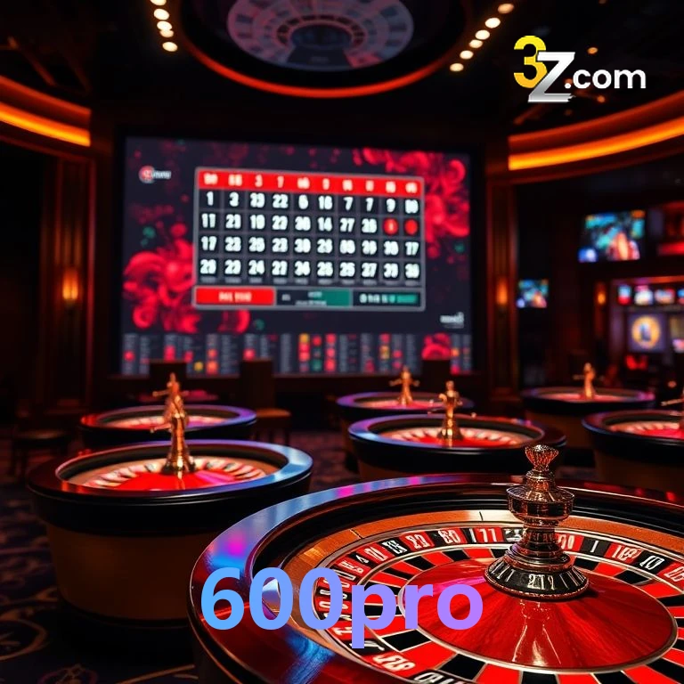 600pro Trading Engine com Odds Dinâmicas