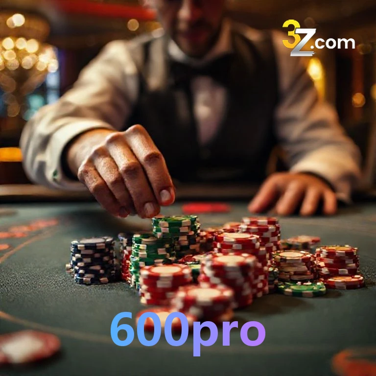600pro Casino RNG